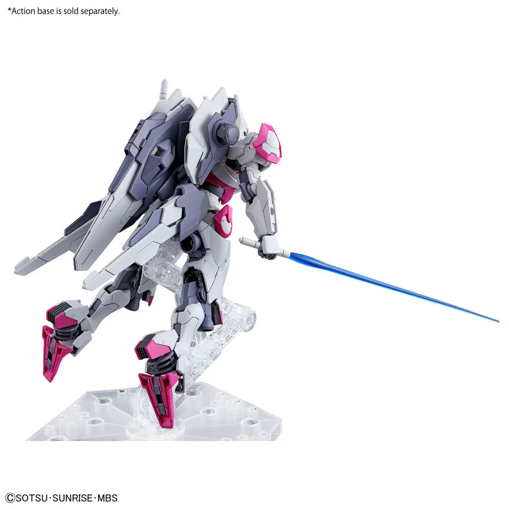 Maqueta Hg 1/144 Gundam Lfrith - Image 3