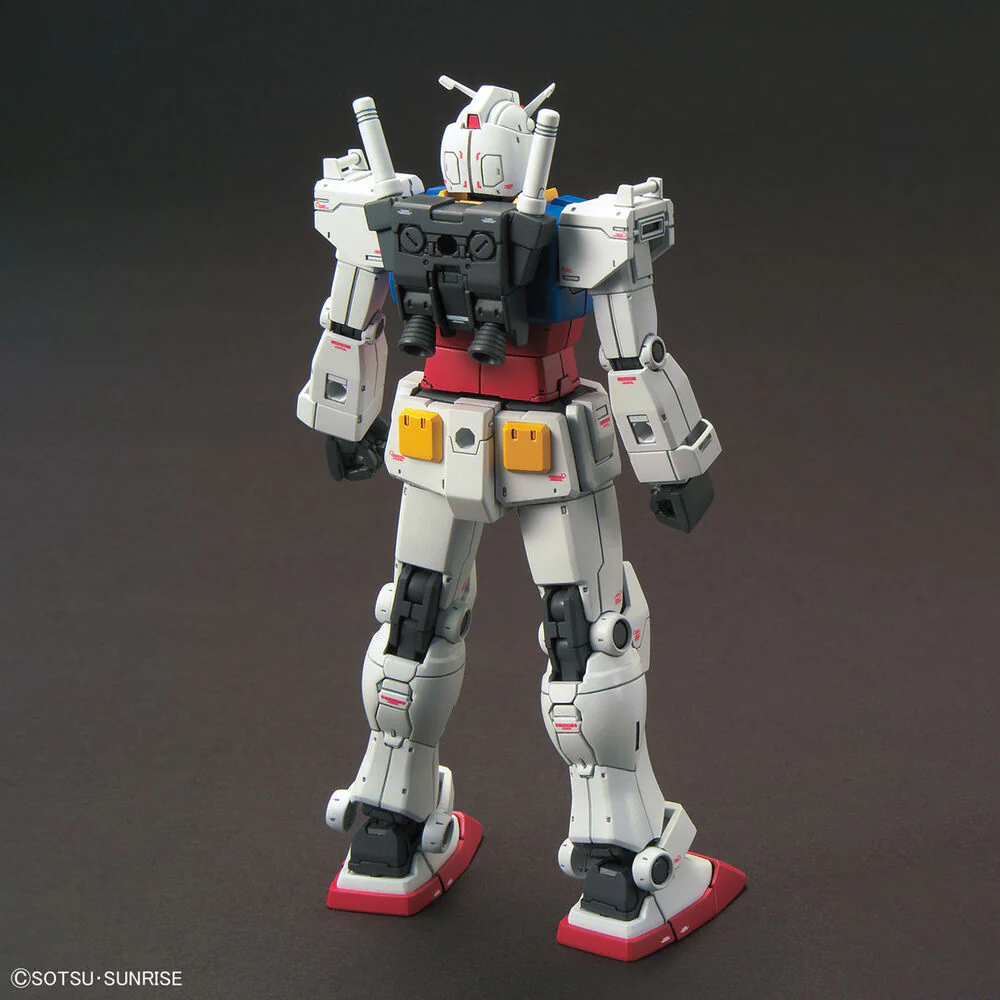 Maqueta Hg 1/144 Rx-78-02 Gundam Gundam The Origin Ver. - Image 7