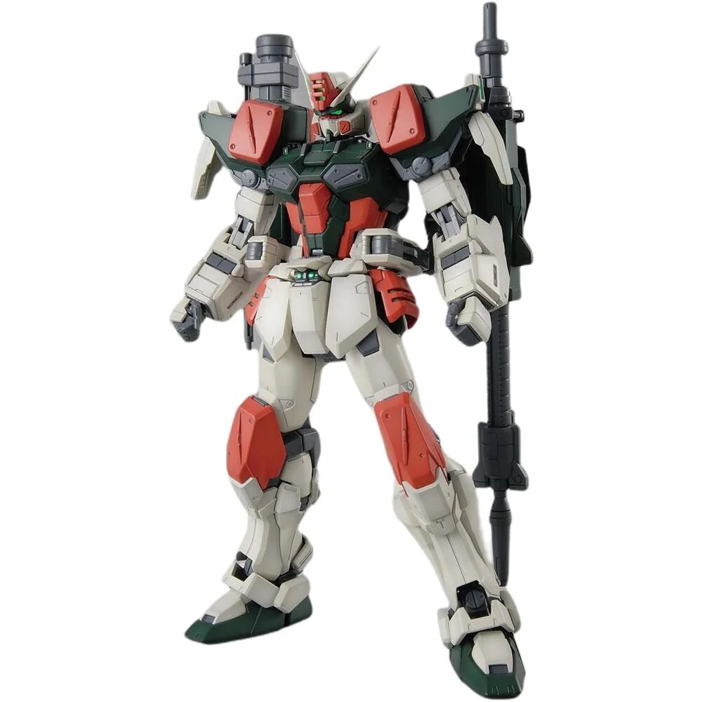 Maqueta Mg 1/100 Buster Gundam - Image 4