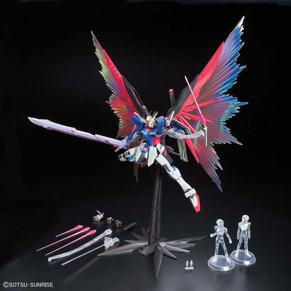 Maqueta Mg 1/100 Destiny Gundam Special Edition - Image 4