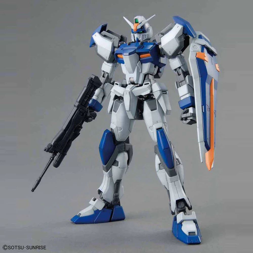 Maqueta Mg 1/100 Duel Gundam Assault Shroud - Image 4