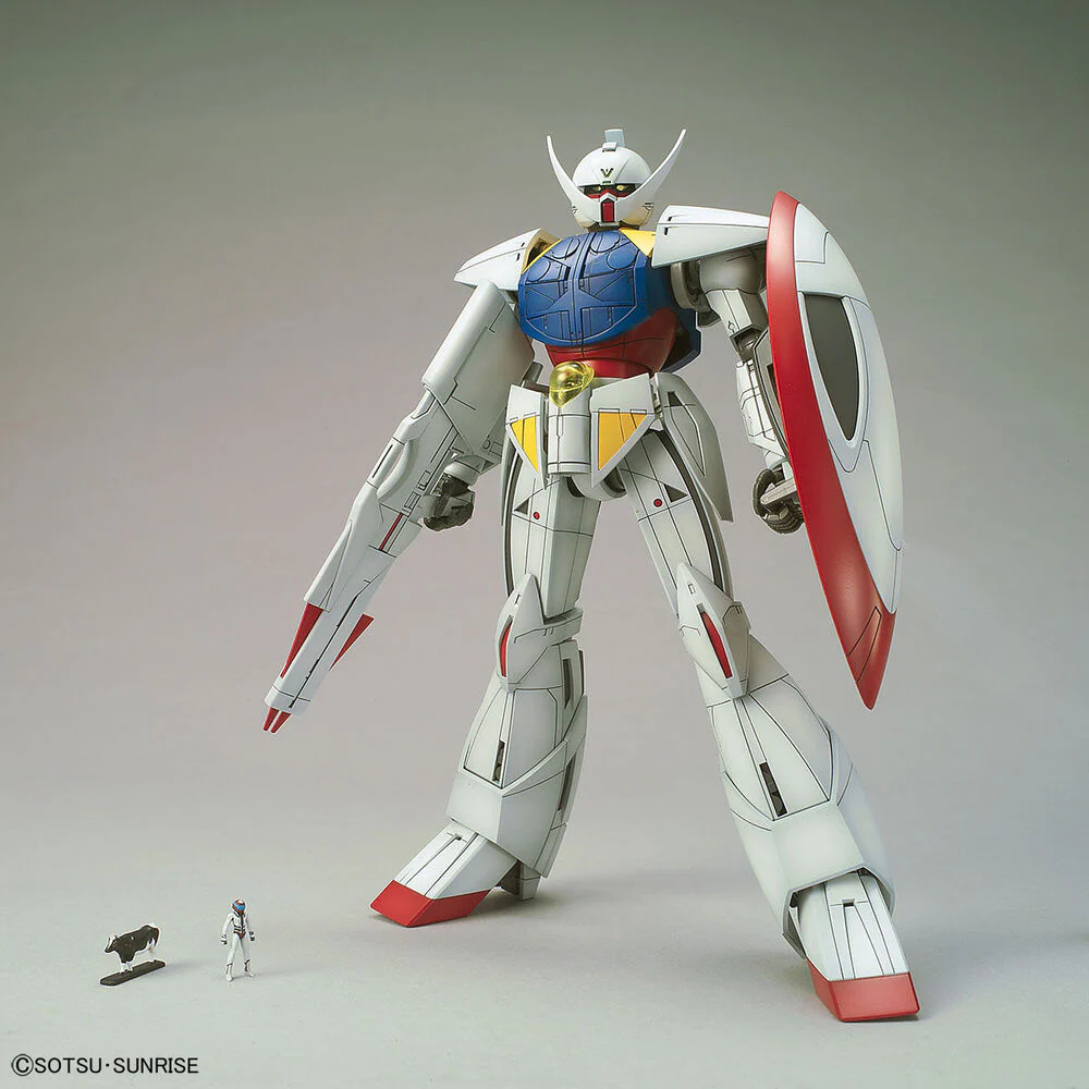 Maqueta Mg 1/100 ∀ Gundam - Image 2
