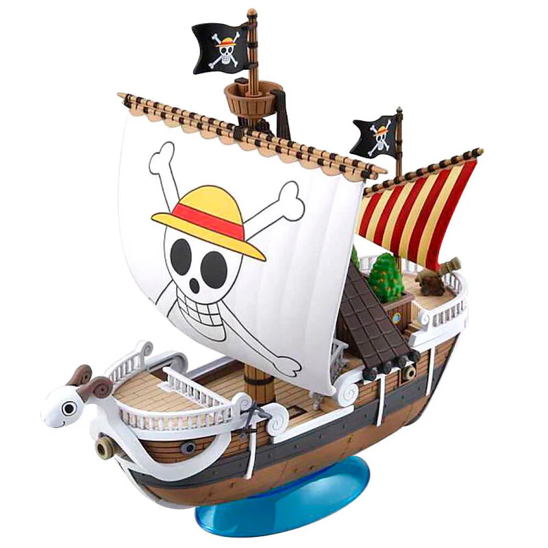 Maqueta Model Kit Going Merry Grand Ship Collection One Piece 15Cm - Image 4
