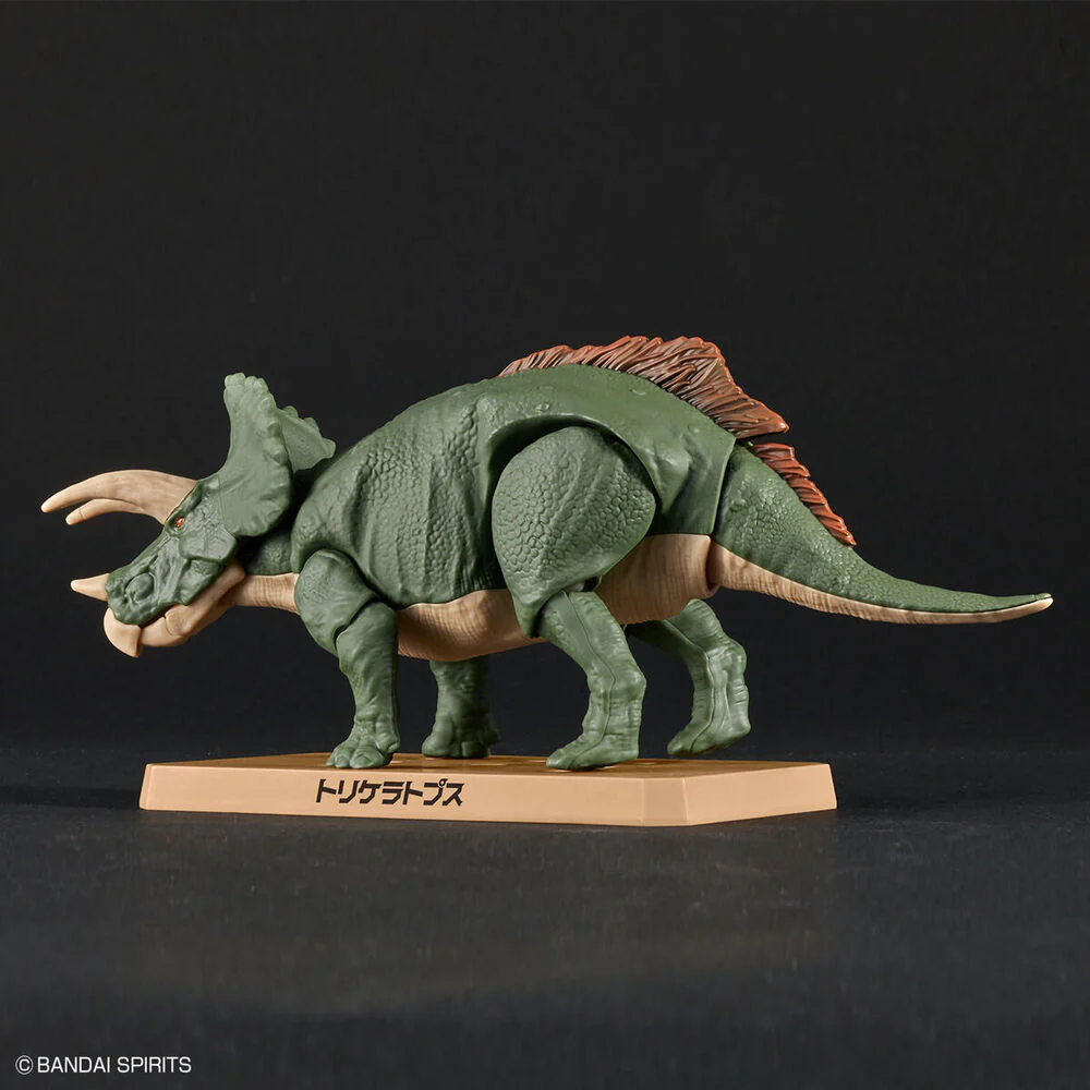 Maqueta Plannosaurus Triceratops - Image 4