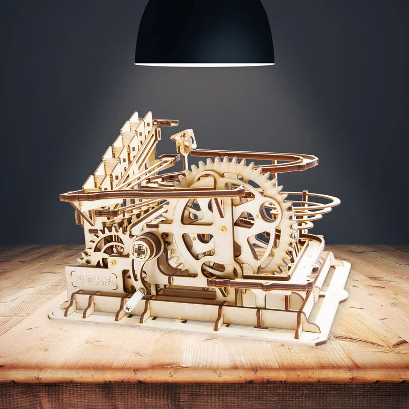 Maqueta Waterwheel Coaster - Image 6