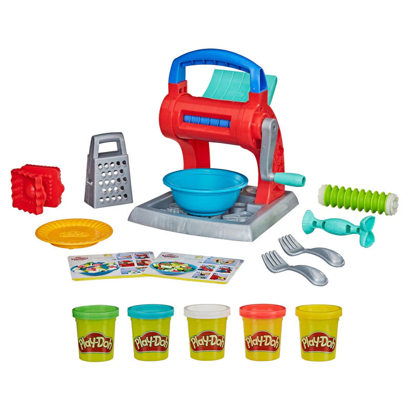 Maquina De Pasta Play-doh - Image 4
