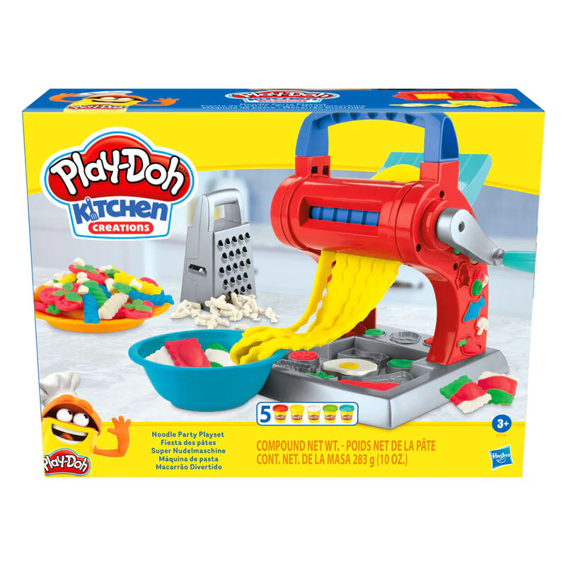 Maquina De Pasta Play-doh - Image 5