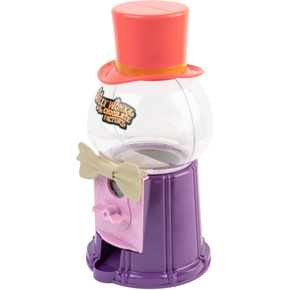 Maquina Expendedora Bolas Chicles Willy Wonka - Image 3