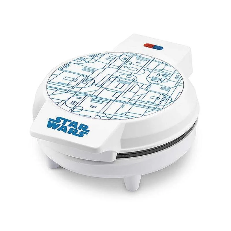 Maquina Gofres R2-d2 Star Wars