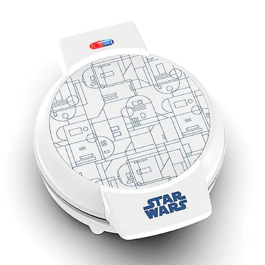 Maquina Gofres R2-d2 Star Wars - Image 4