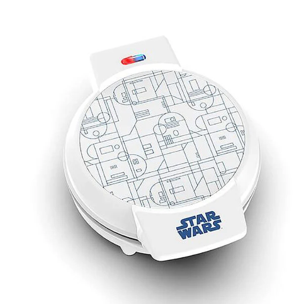 Maquina Gofres R2-d2 Star Wars - Image 6