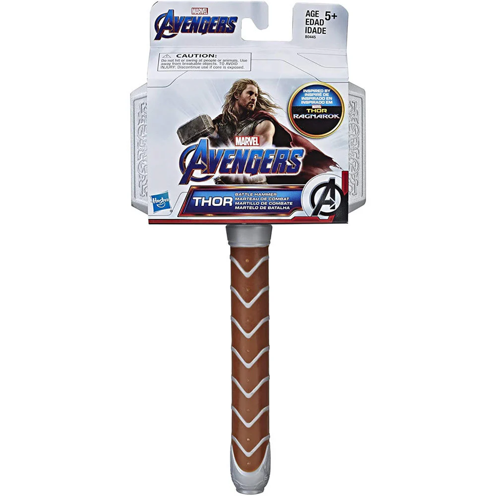 Martillo De Combate Thor Vengadores Avengers