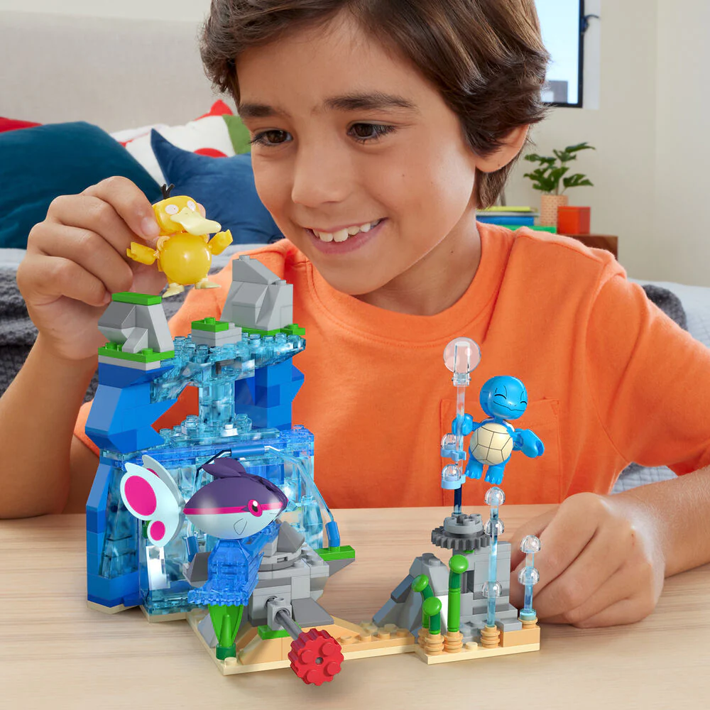 Mega Construx Aventura Acuatica Pokemon - Image 6