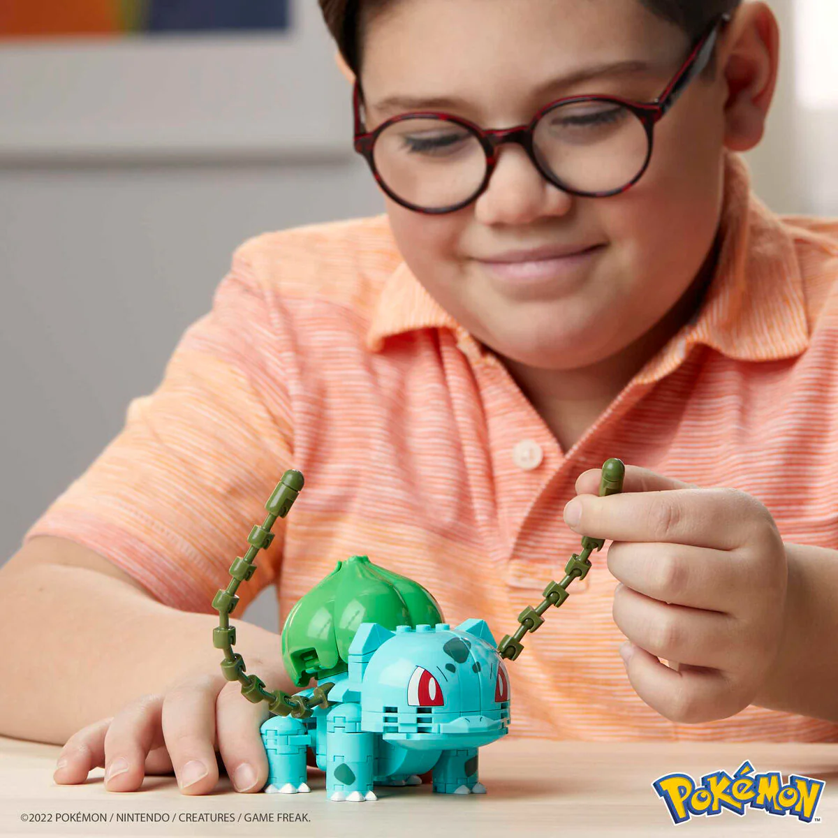 Mega Construx Bulbasaur Pokemon - Image 5