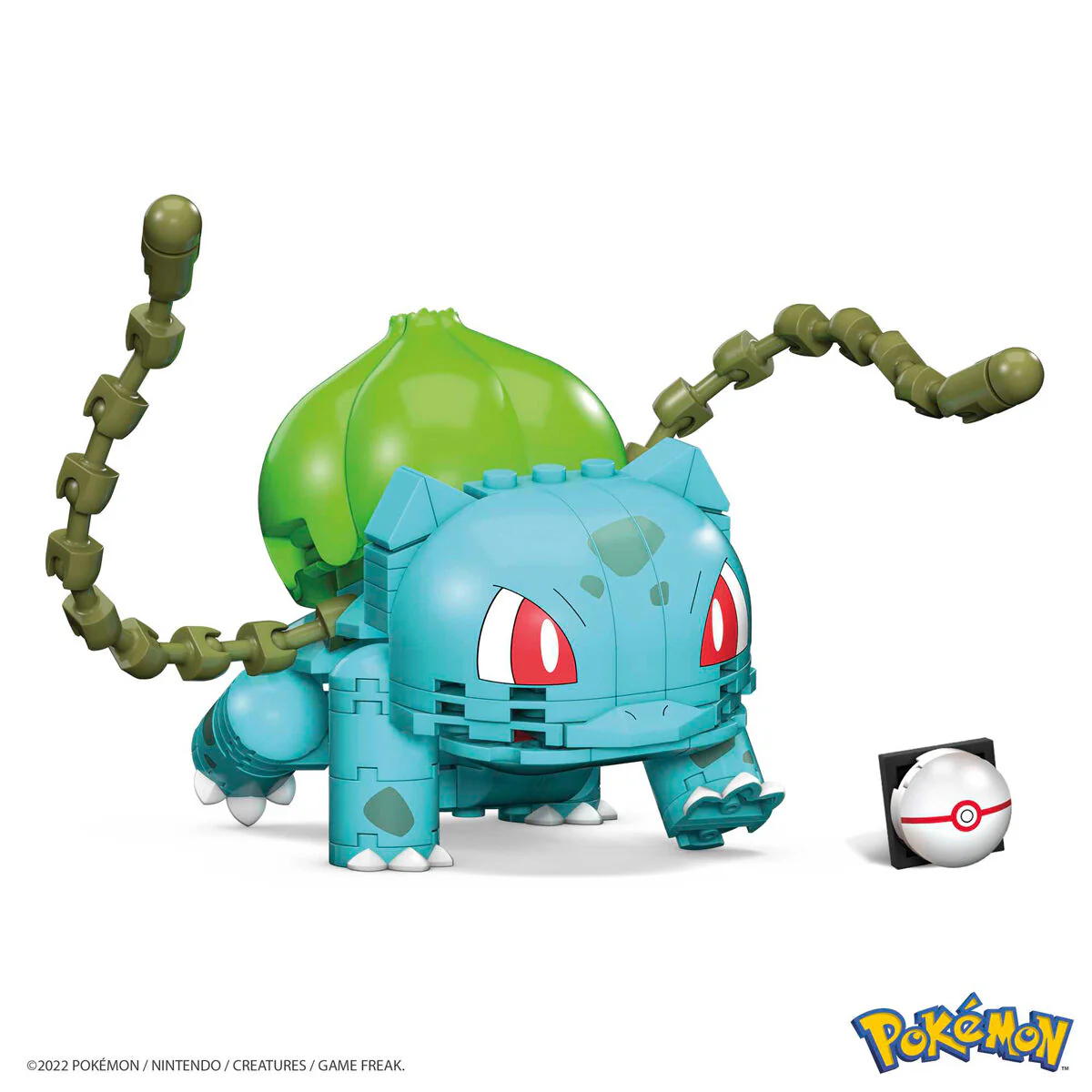 Mega Construx Bulbasaur Pokemon - Image 6