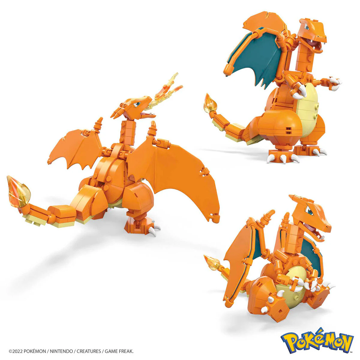 Mega Construx Charizard Pokemon - Image 5