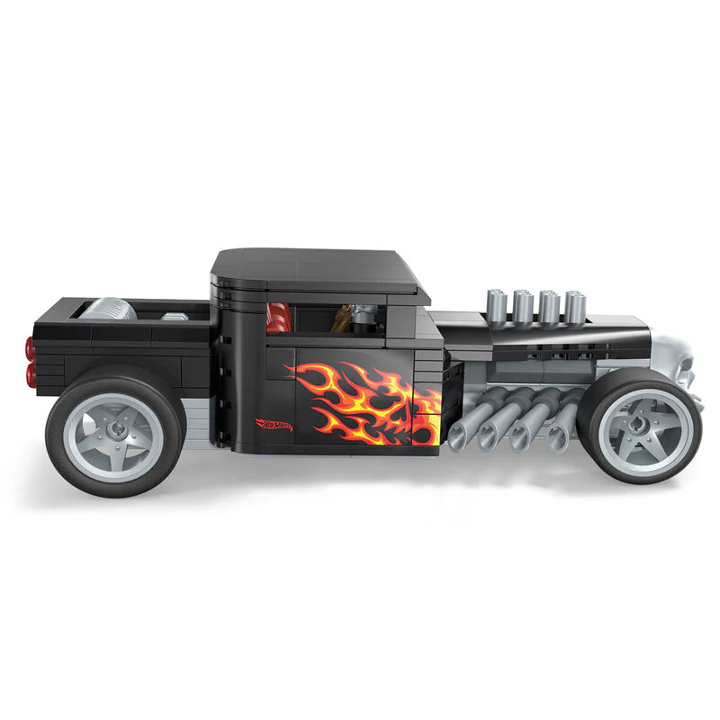 Mega Construx Coche Bone Shaker Hot Wheels - Image 2