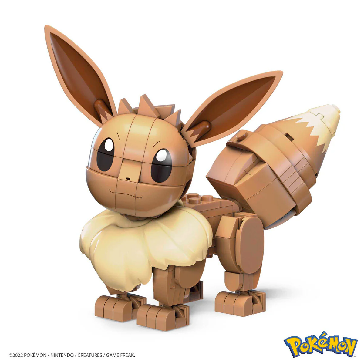 Mega Construx Eevee Pokemon - Image 3