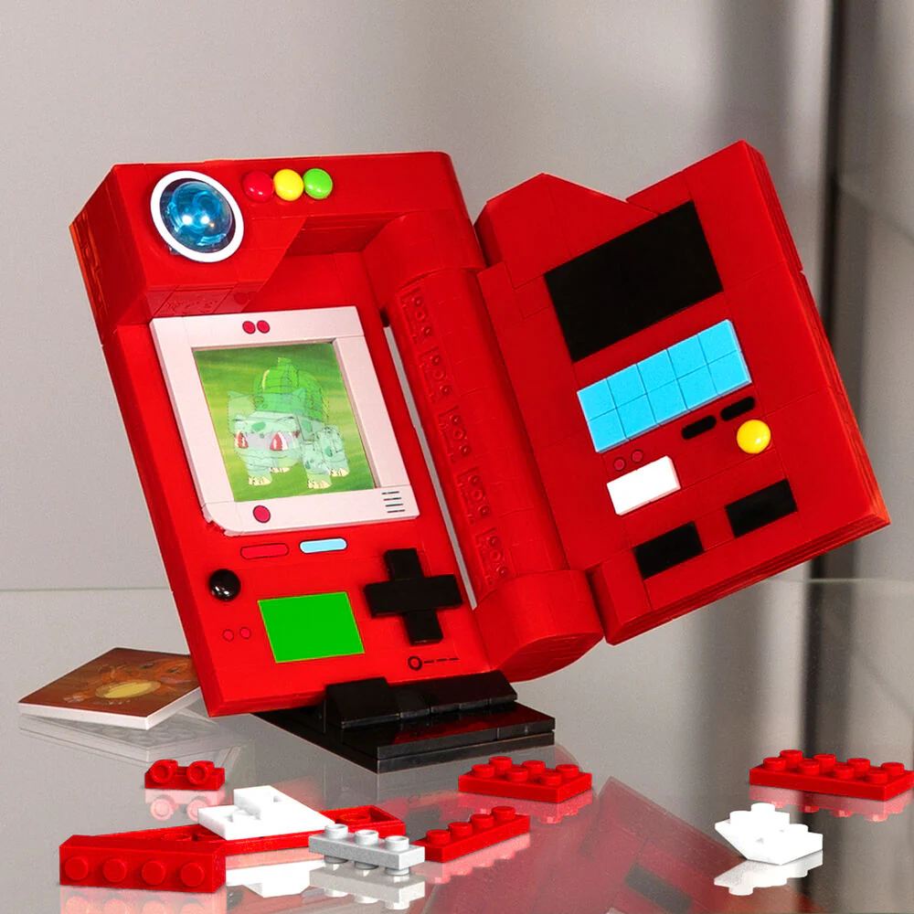 Mega Construx Pokedex Region Kanto Pokemon - Image 6