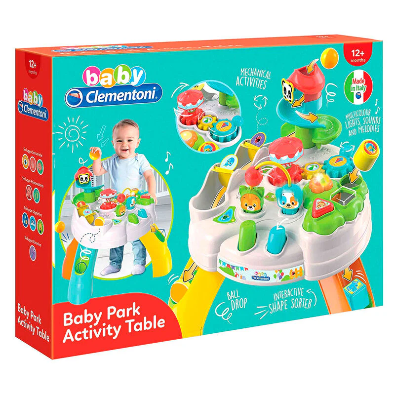 Mesa De Actividades Baby Park - Image 5
