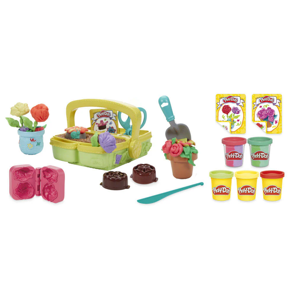 Mi Jardin Play-doh - Image 9