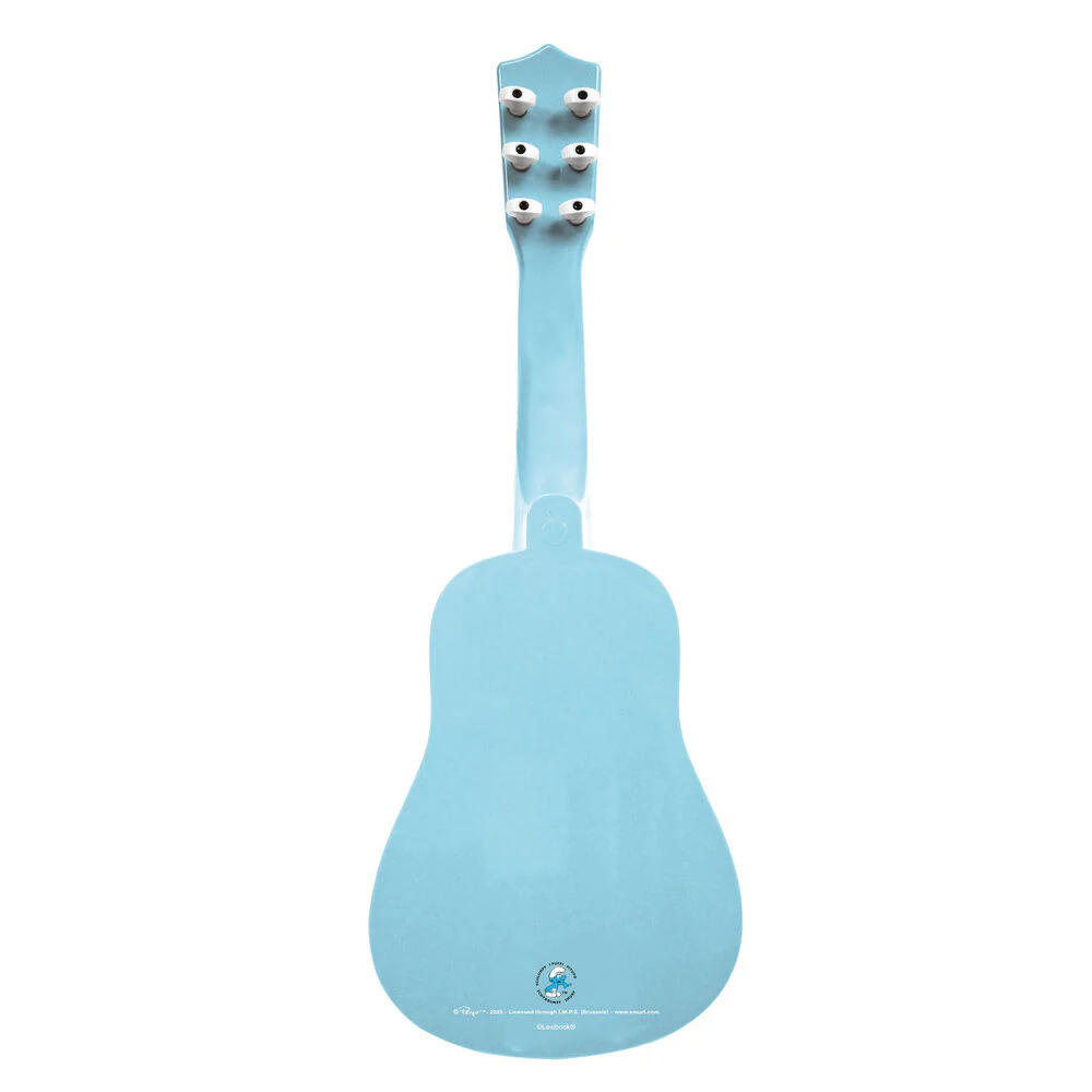 Mi Primera Guitarra Pitufos - Image 2
