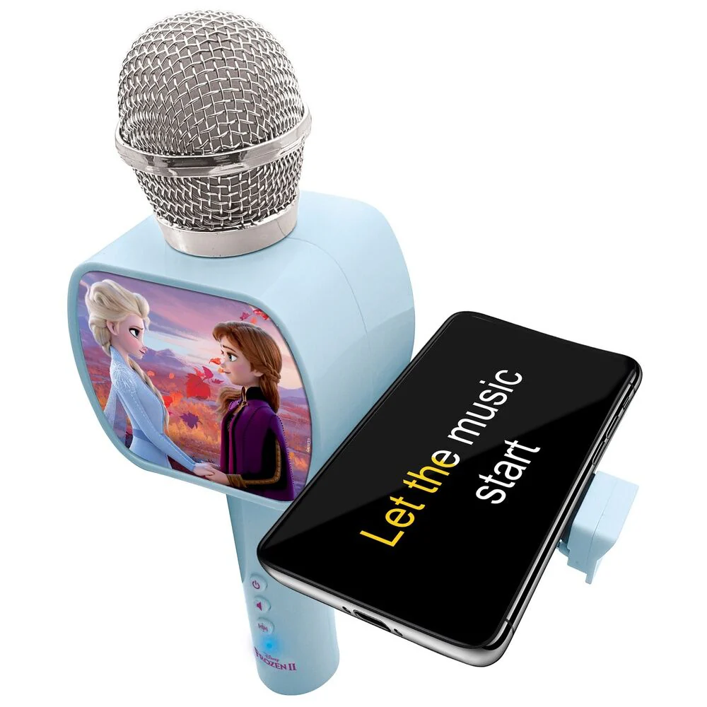 Microfono Frozen 2 Disney - Image 3