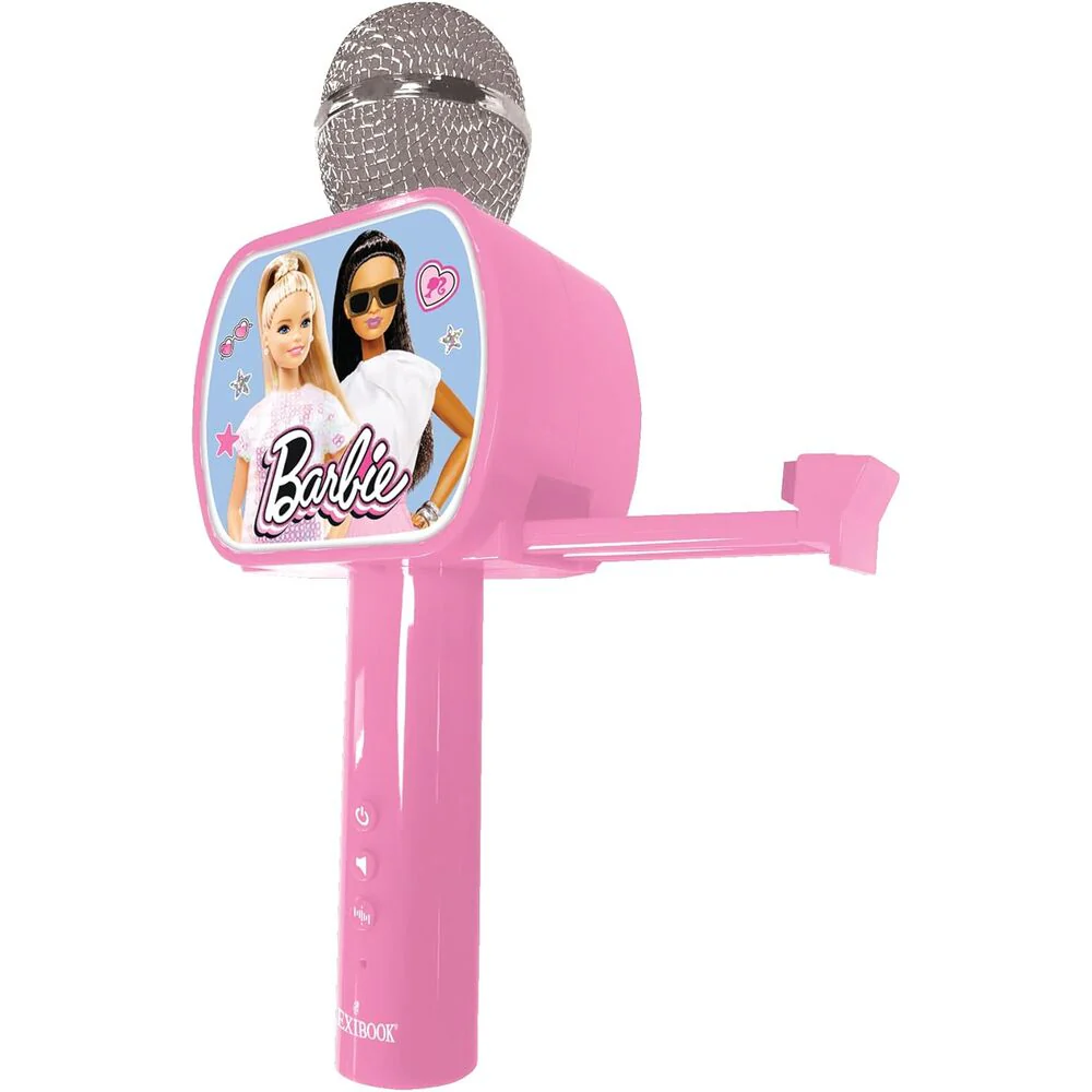 Microfono Karaoke Barbie - Image 2