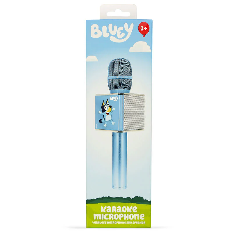 Microfono Karaoke Bluey - Image 3