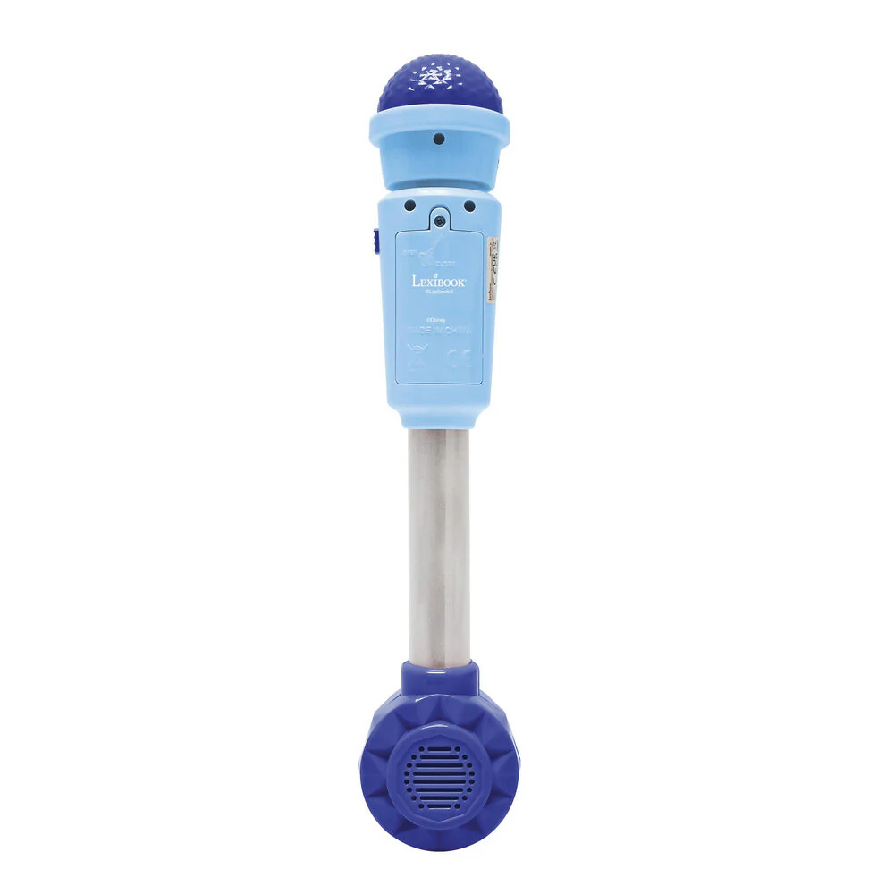 Microfono Luminoso Stitch Disney - Image 2