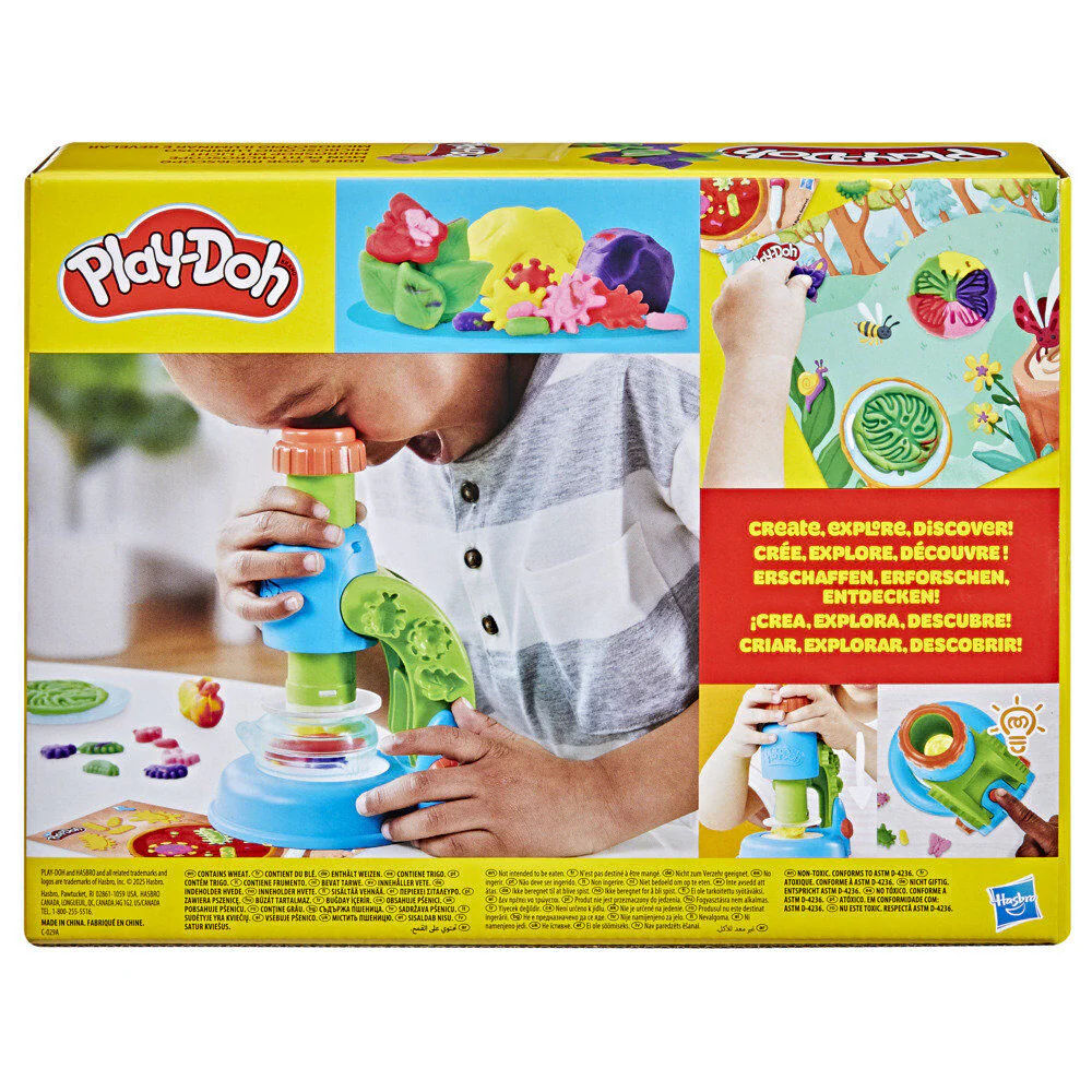 Microscopio Luminoso Play-doh - Image 6