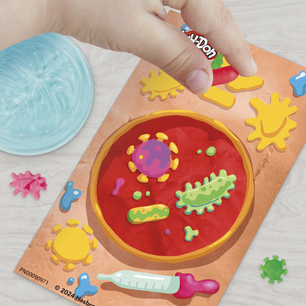 Microscopio Luminoso Play-doh - Image 8