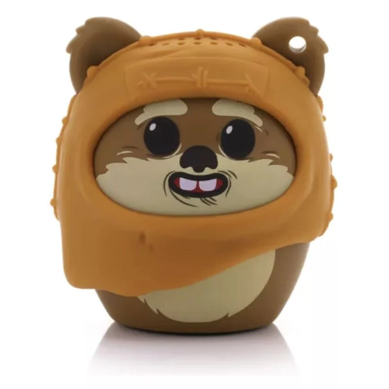 Mini Altavoz Bluetooth Bitty Boomers Ewok Wicket Star Wars - Image 2