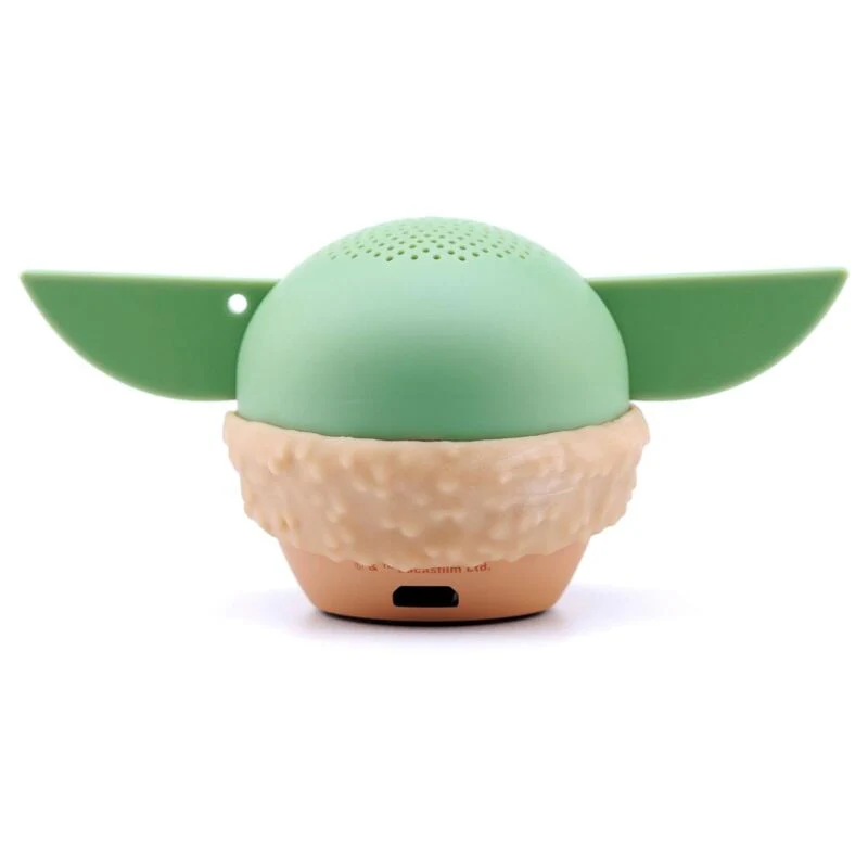 Mini Altavoz Bluetooth Bitty Boomers Grogu Star Wars - Image 3