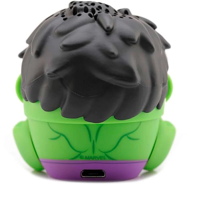 Mini Altavoz Bluetooth Bitty Boomers Hulk Marvel - Image 2