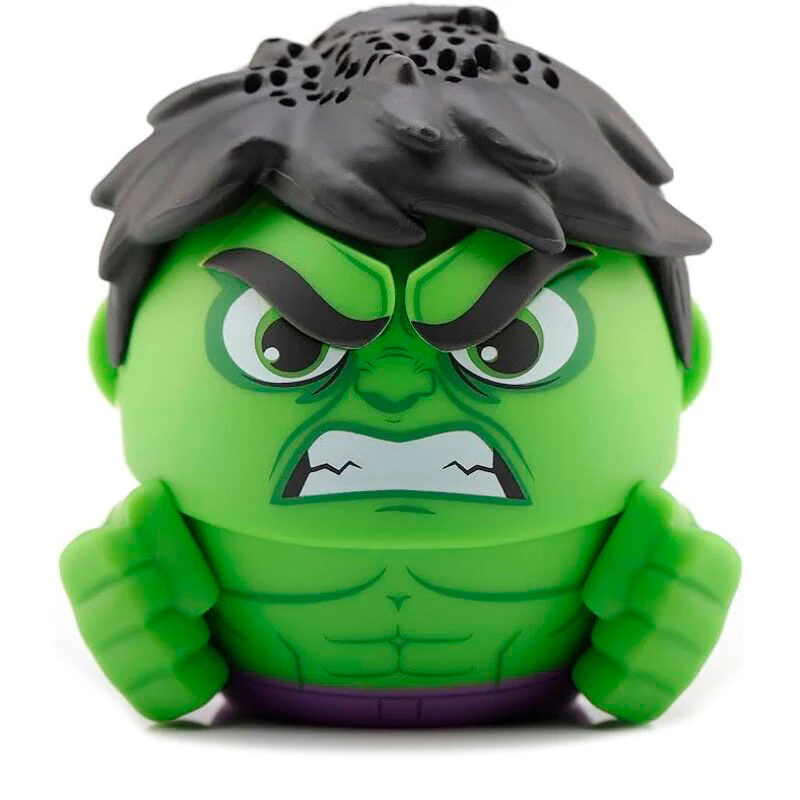 Mini Altavoz Bluetooth Bitty Boomers Hulk Marvel - Image 3