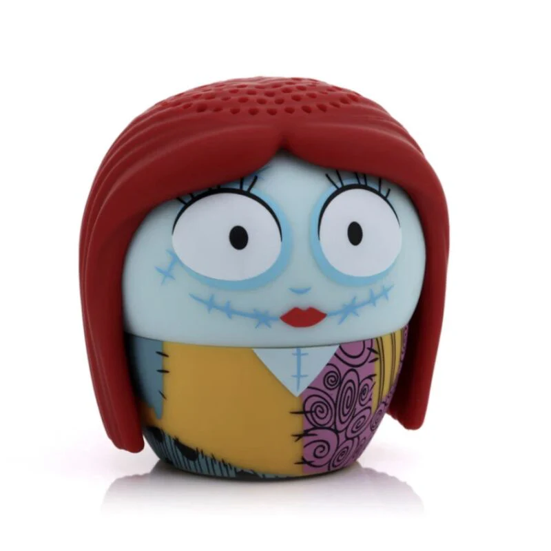 Mini Altavoz Bluetooth Bitty Boomers Sally Skellington Pesadilla Antes De Navidad Disney - Image 3