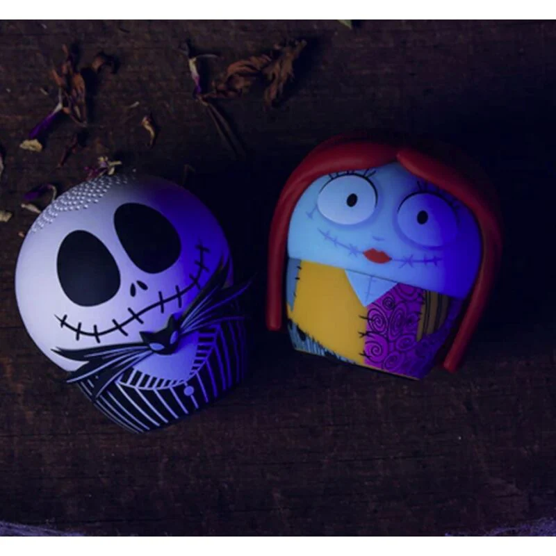 Mini Altavoz Bluetooth Bitty Boomers Sally Skellington Pesadilla Antes De Navidad Disney - Image 5