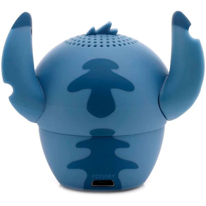 Mini Altavoz Bluetooth Bitty Boomers Stitch Disney - Image 2