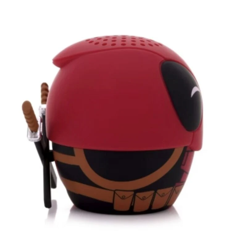 Mini Altavoz Bluetooth Bitty Deadpool Marvel - Image 3
