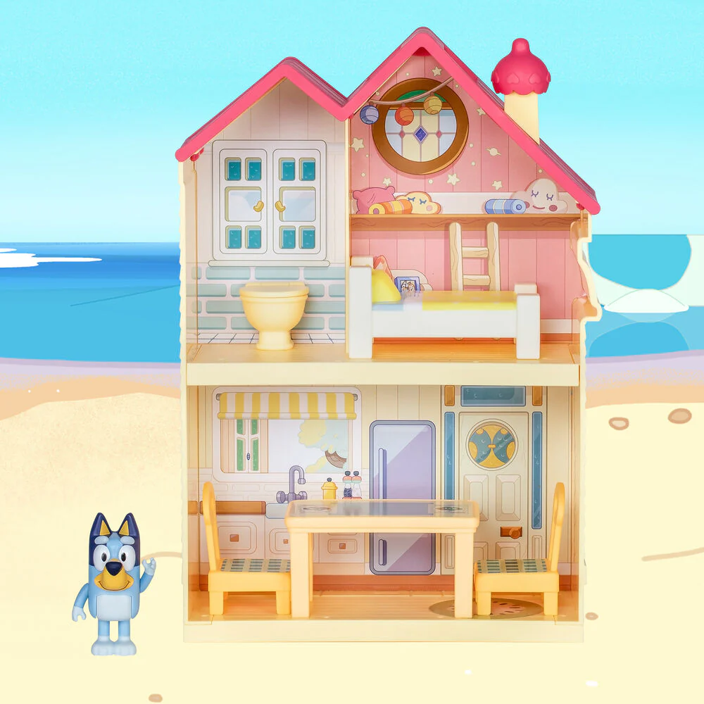 Mini Casa Heeler Bluey - Image 6