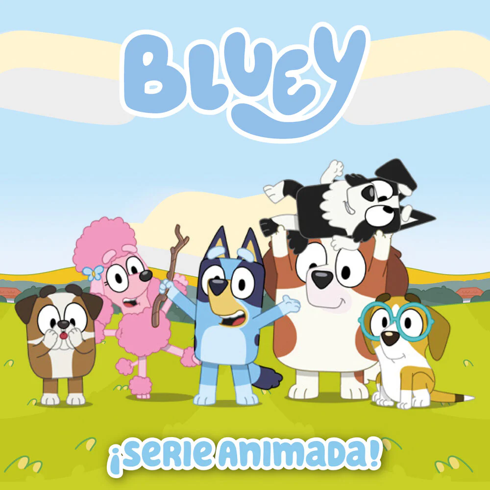 Mini Casa Heeler Bluey - Image 8