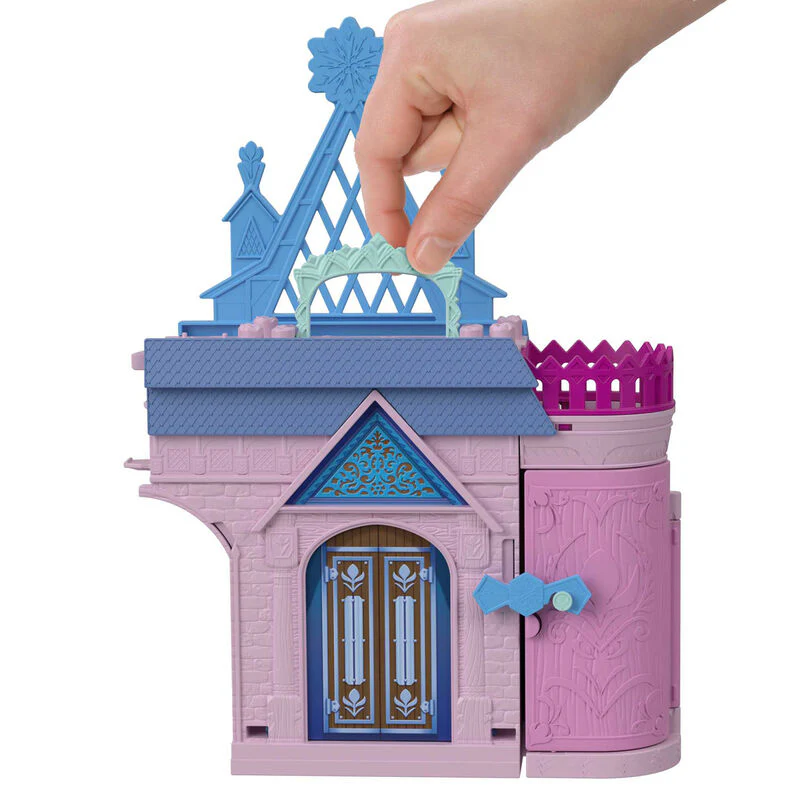 Mini Castillo Anna Frozen Disney - Image 3
