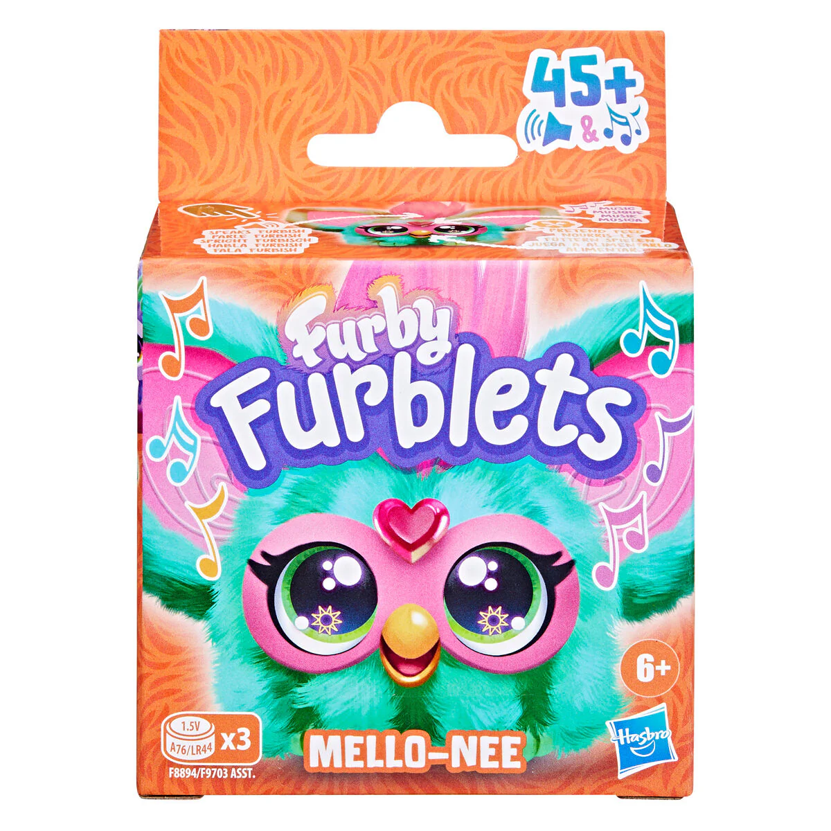 Mini Furby Mello Nee Furblet - Image 2