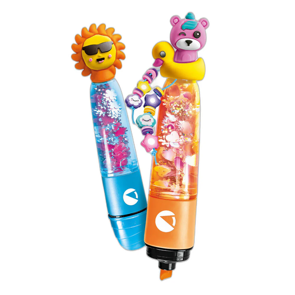 Mini Laboratorio De Subrayadores Crazy Summer - Image 2