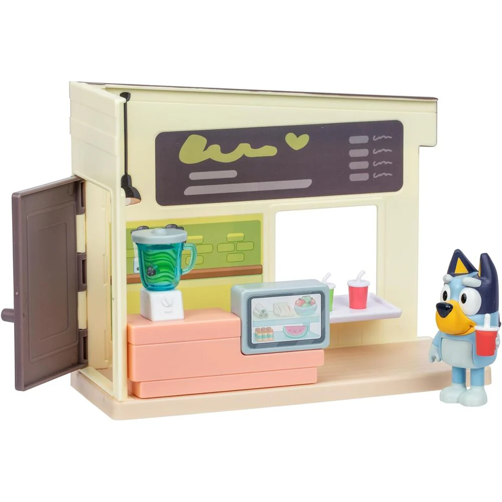 Mini Playset Zumos Shop Bluey - Image 4