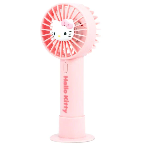 Mini Ventilador De Mano 3D Hello Kitty - Image 3
