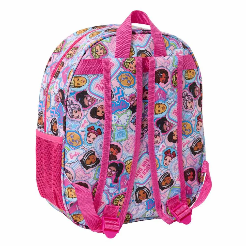 Mochila 3D Barbie 33Cm - Image 3