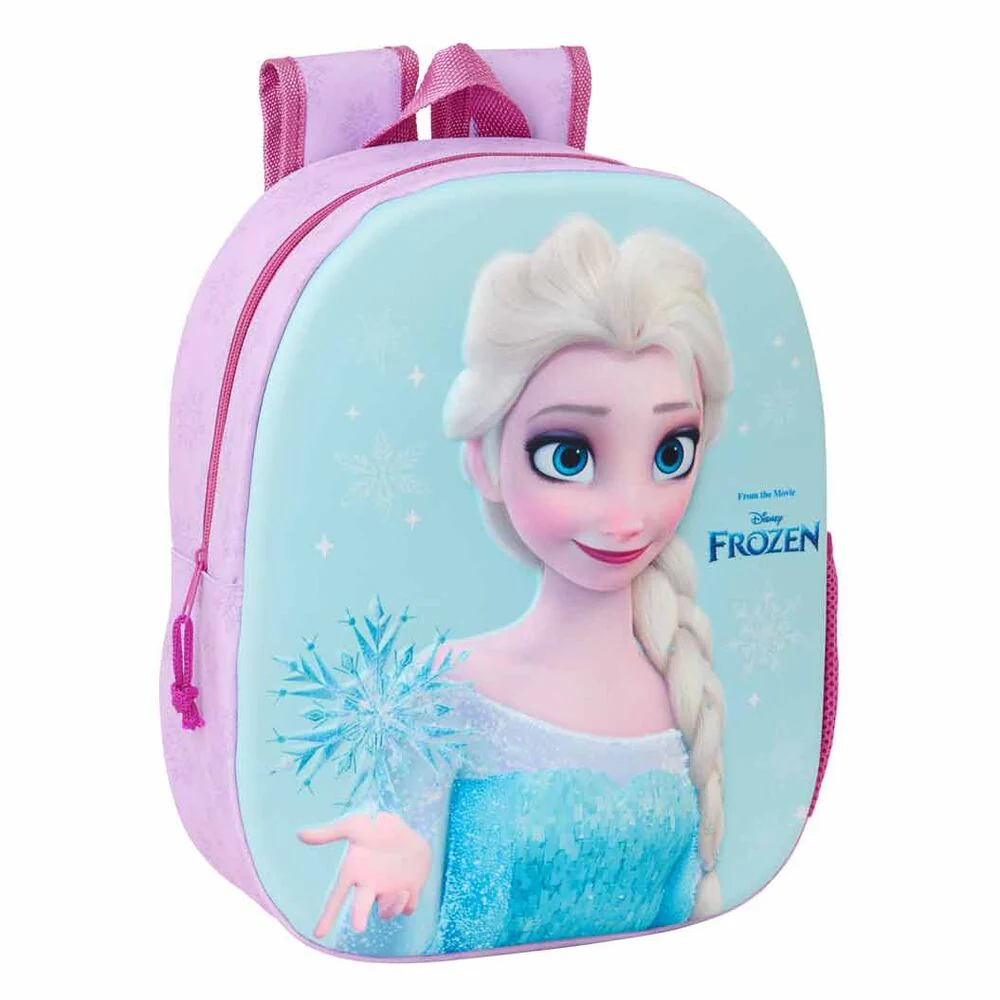 Mochila 3D Frozen Disney 33Cm - Image 2