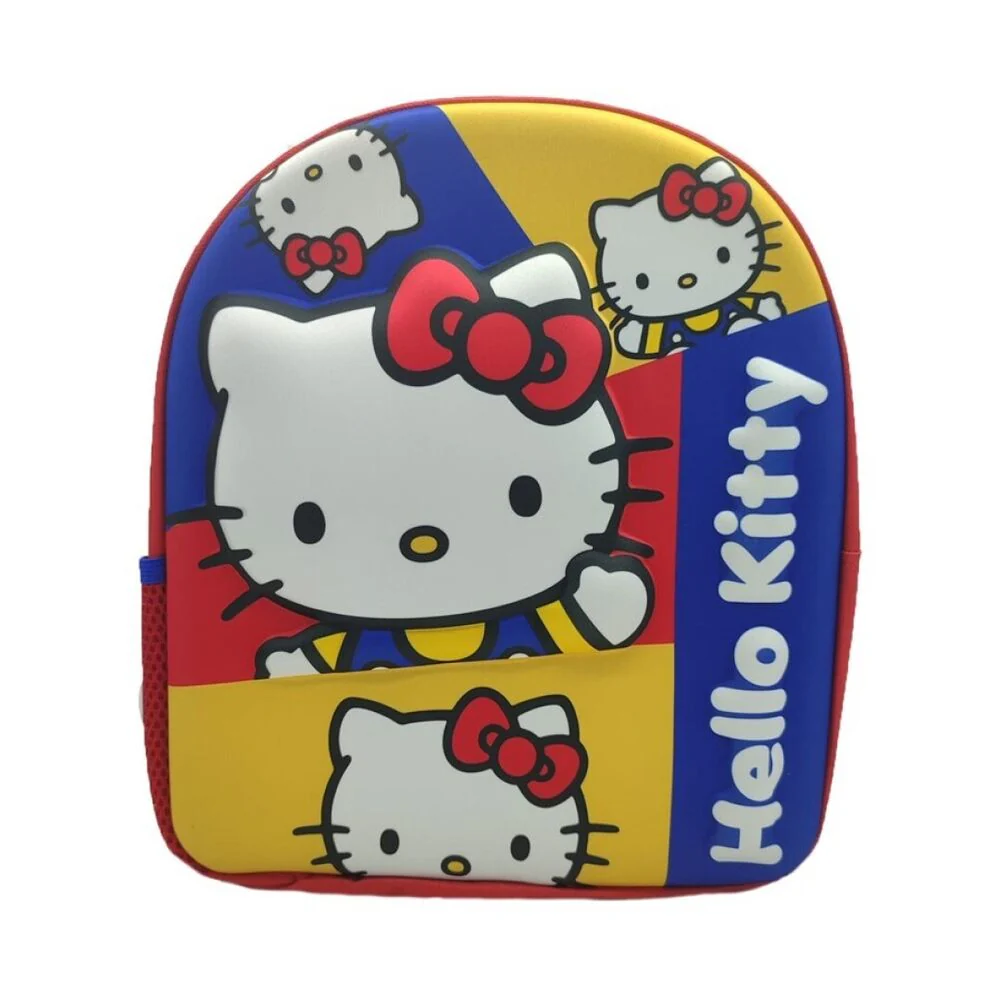 Mochila 3D Hello Kitty 30Cm - Image 2